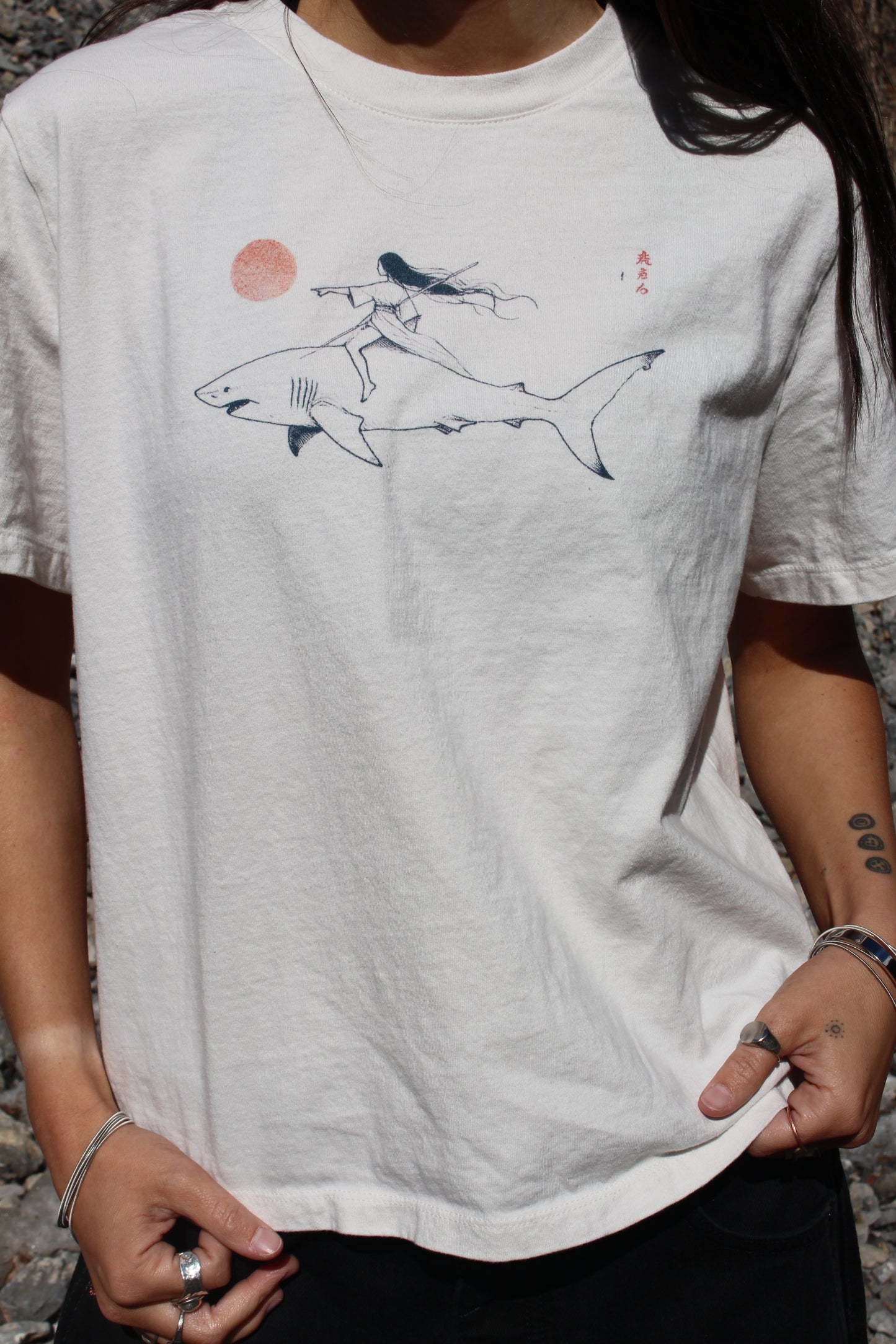 Save a horse, ride a shark