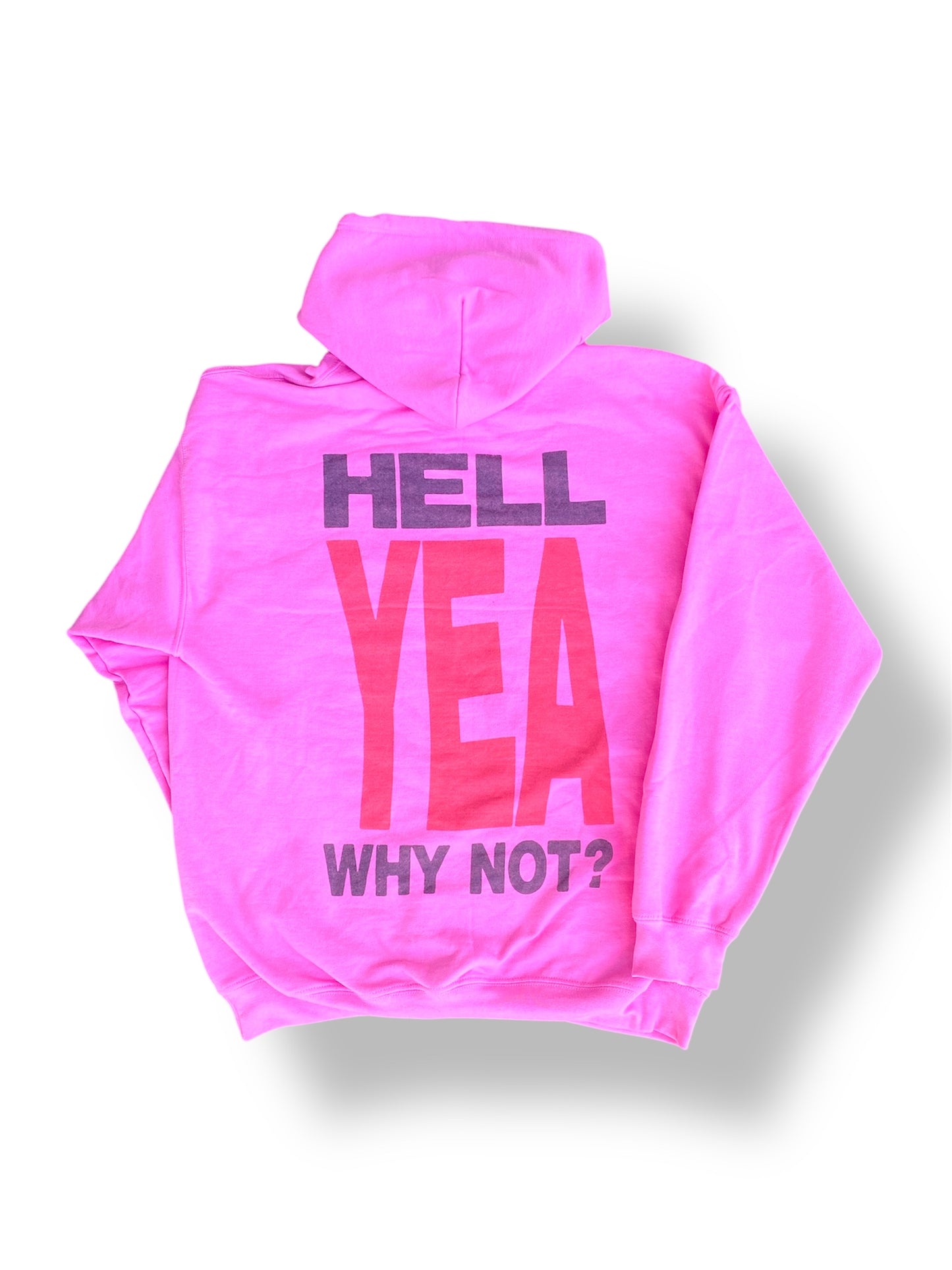 Why not sweatshirt