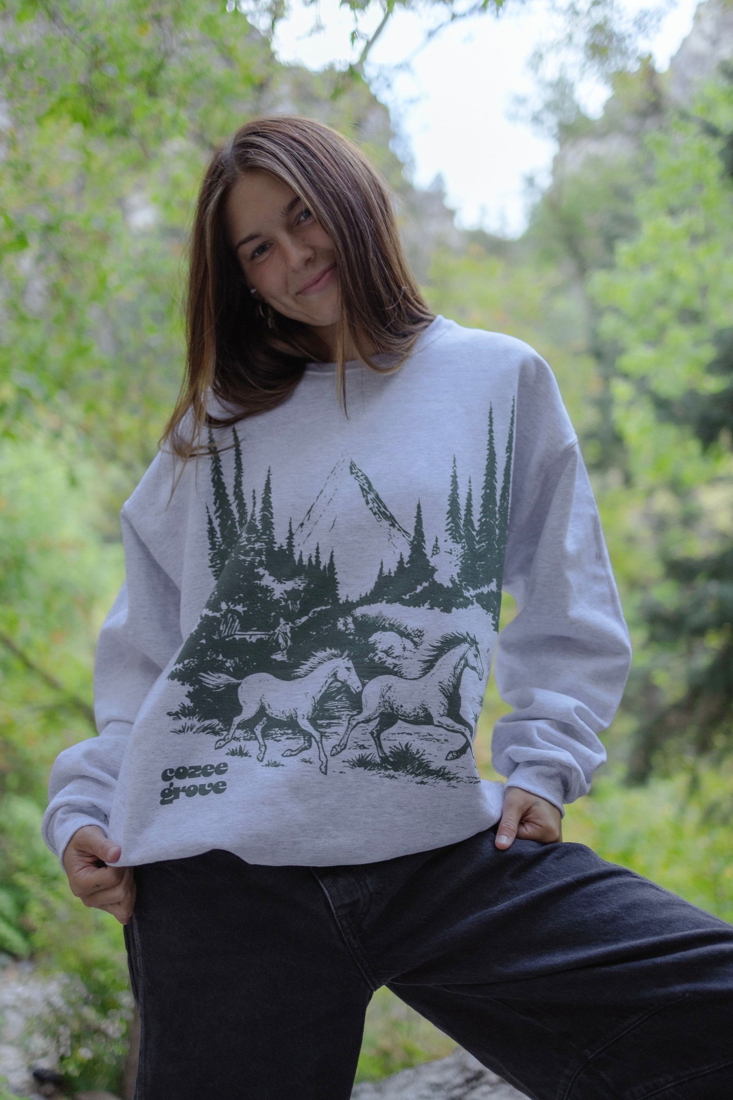 Mountain crew