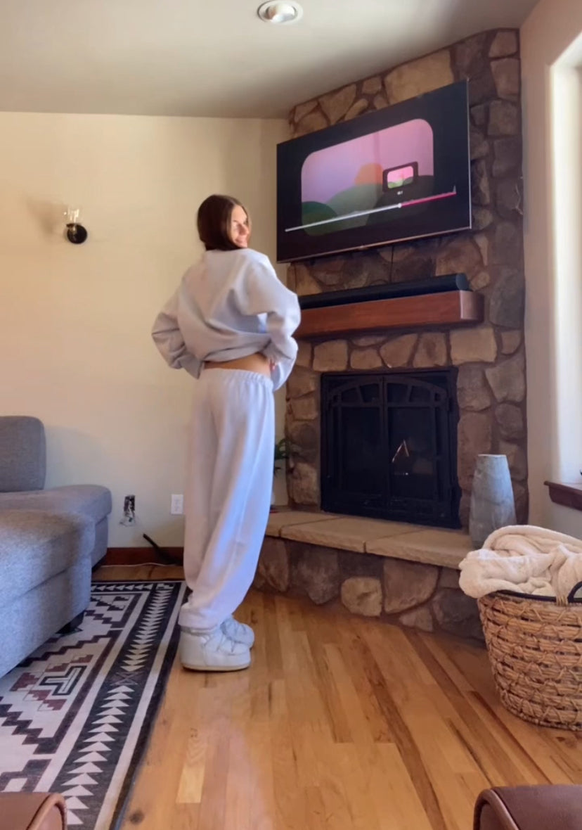 Nature sweatset bottoms