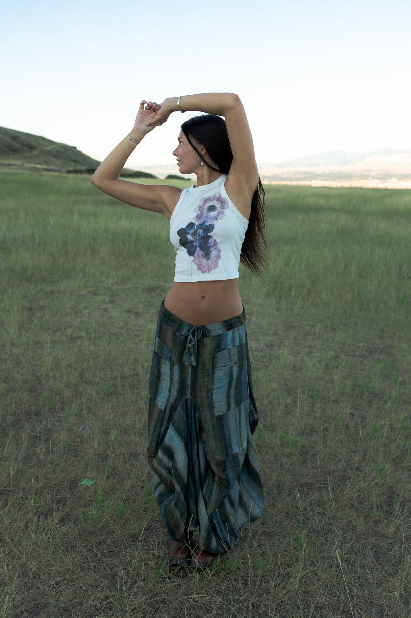 Flower tank