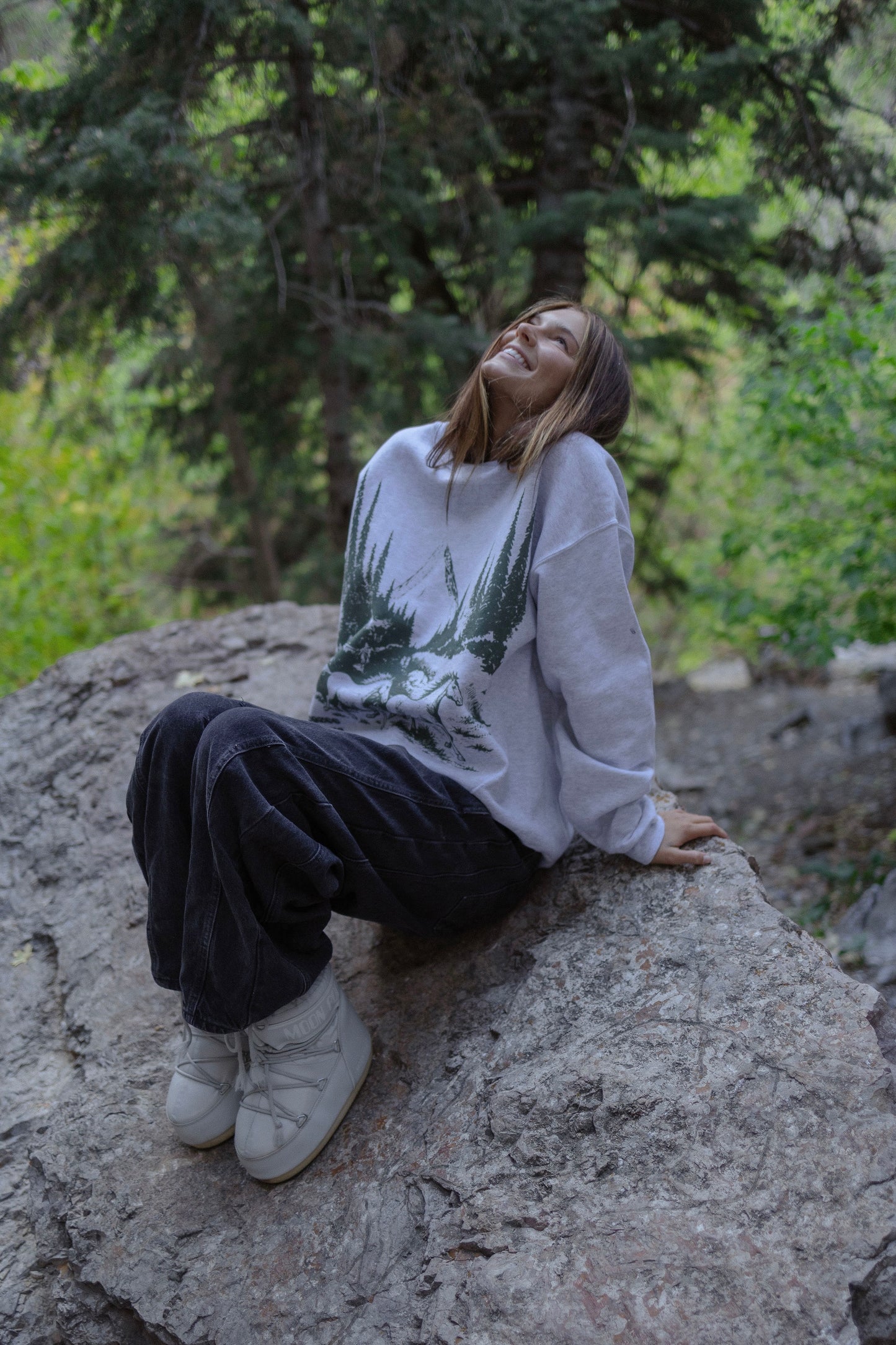 Mountain crew