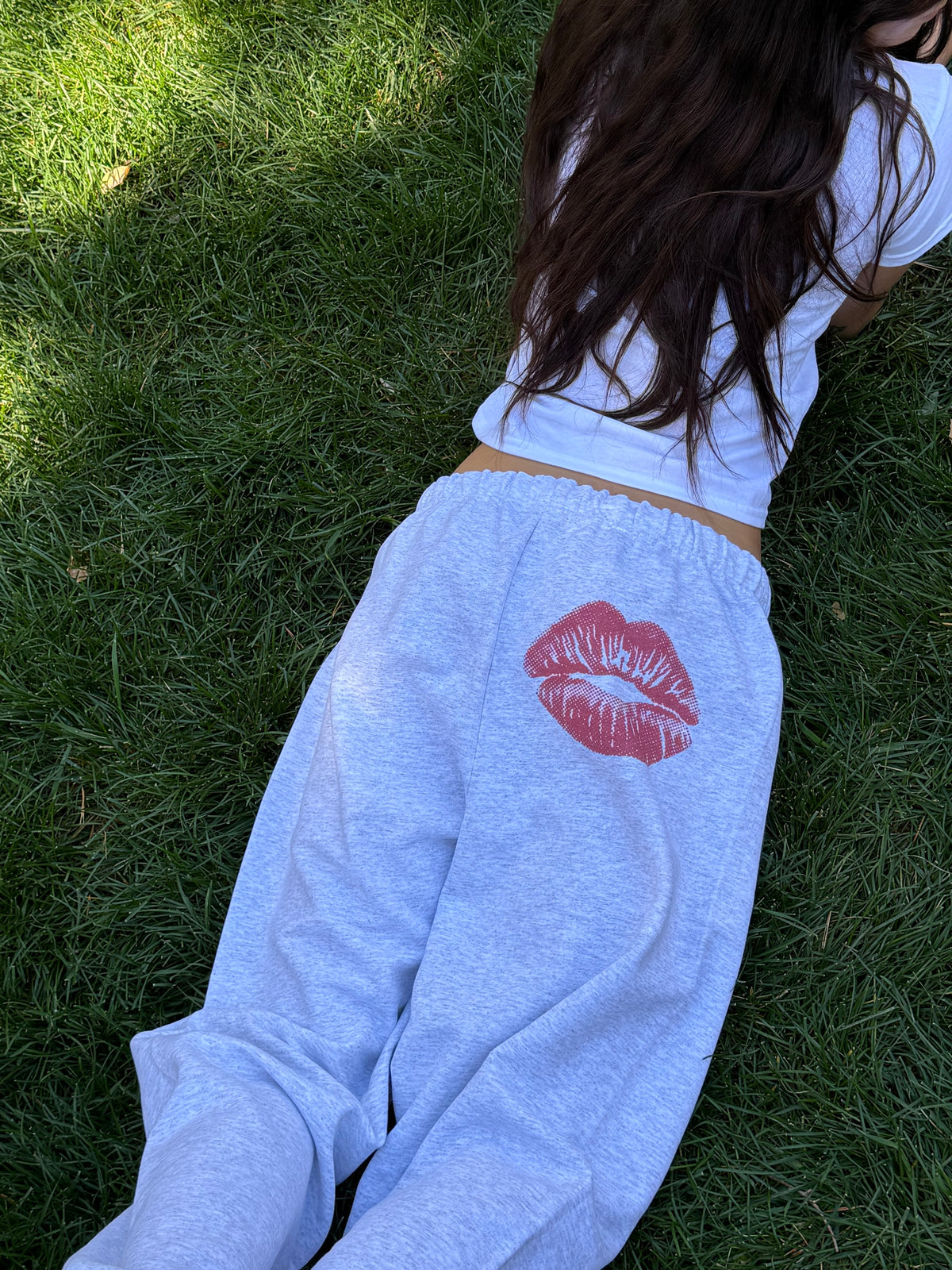 Kiss sweats