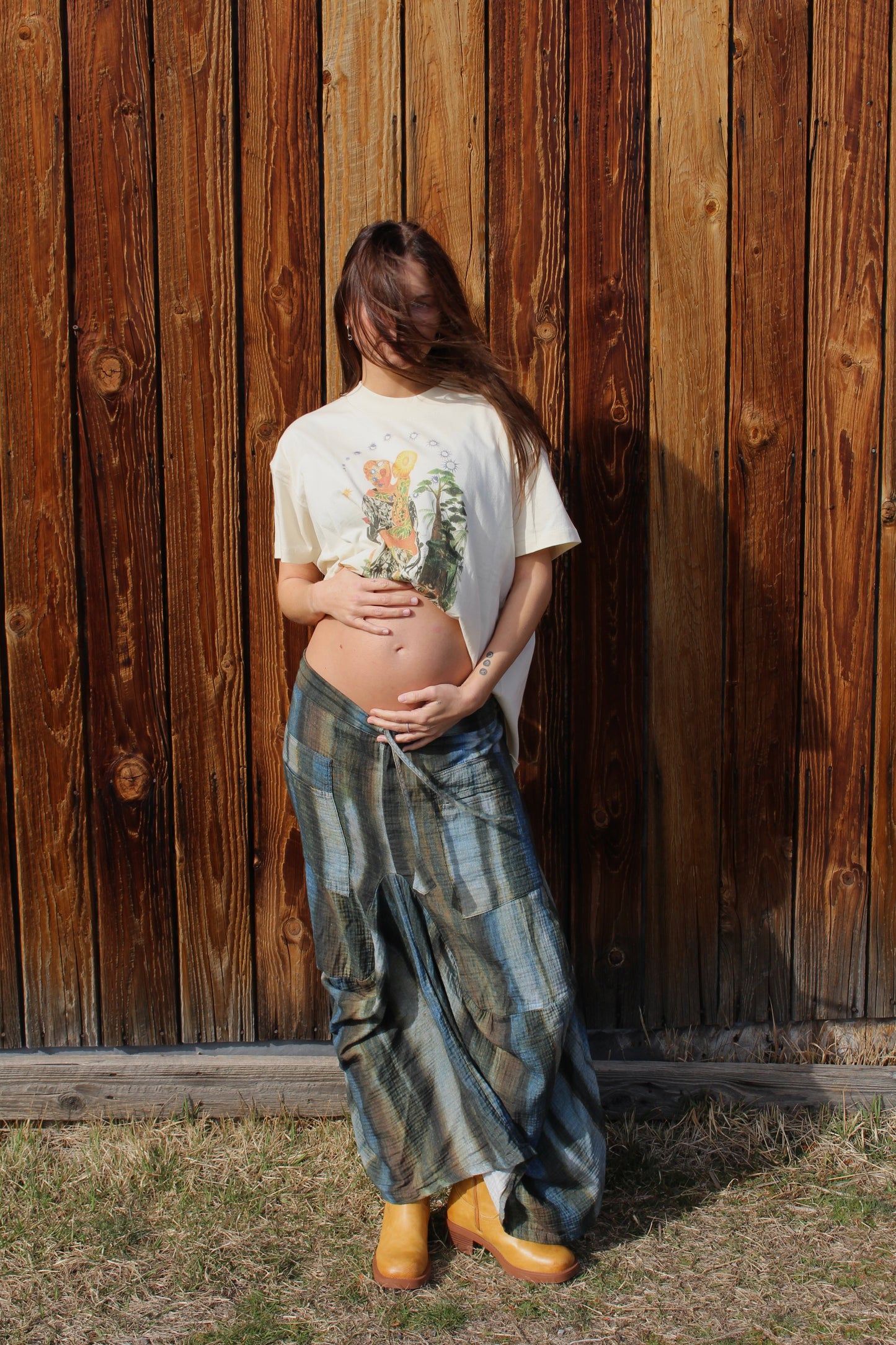 Mother Nature tee