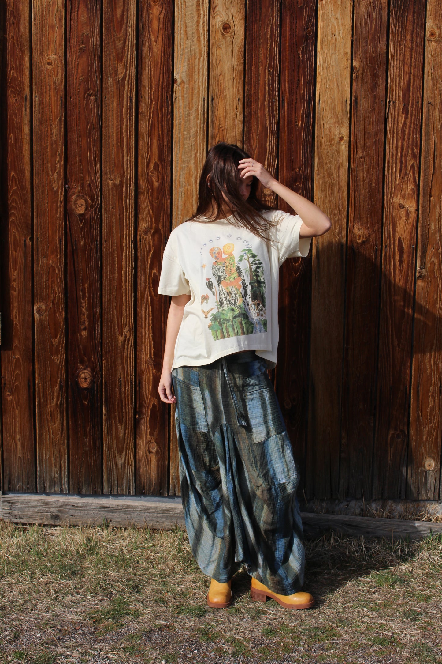Mother Nature tee