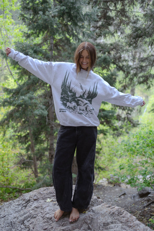 Mountain crew