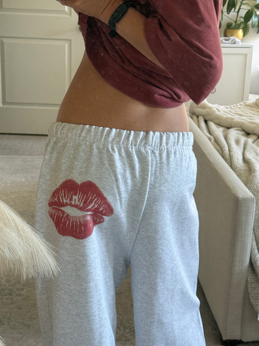 Kiss sweats