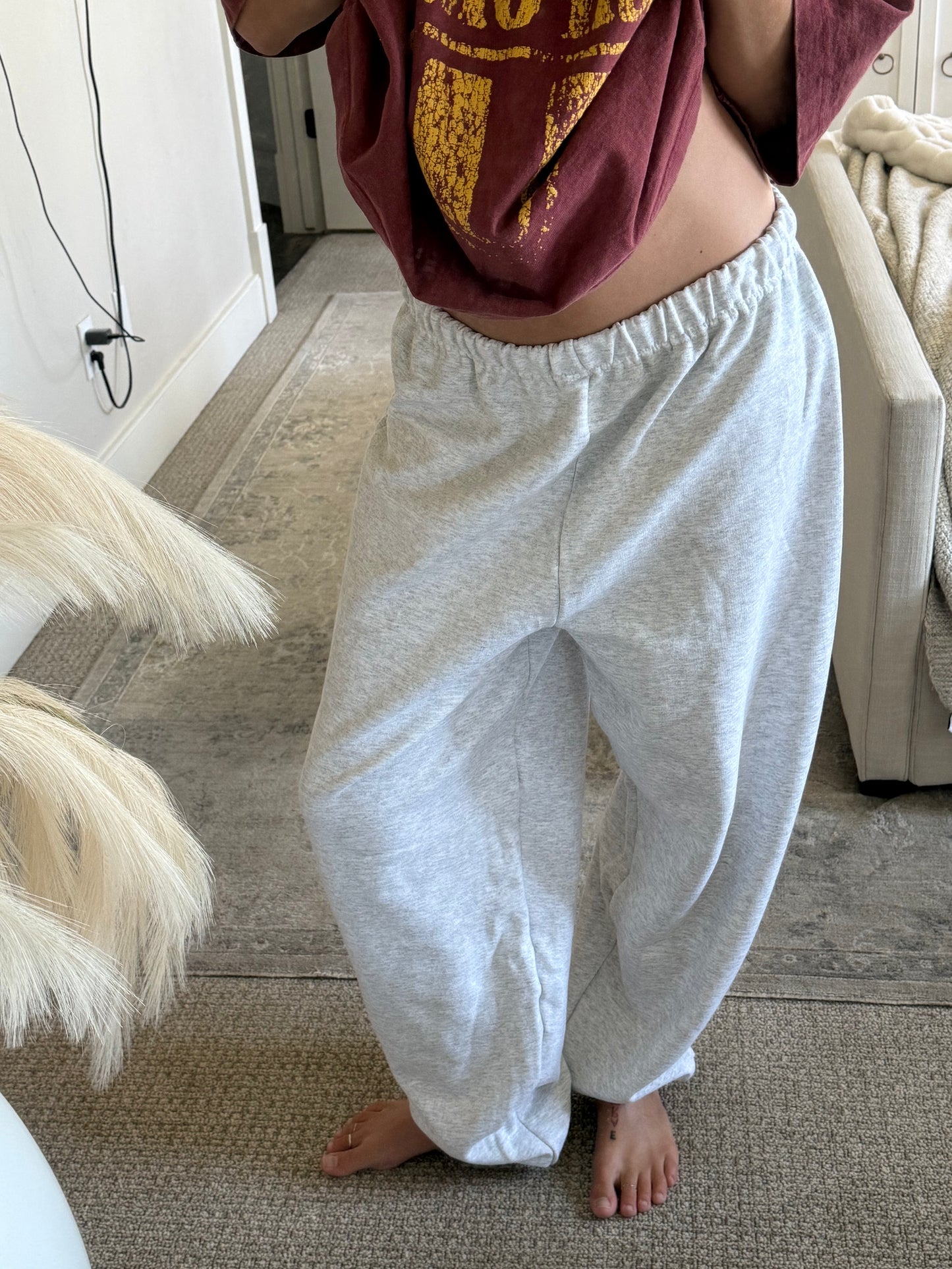 Kiss sweats
